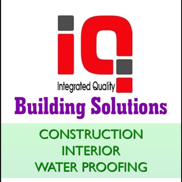 IQ Building Solution Logo